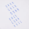 12 Sizes-24 Pcs Press On Nails JP1145