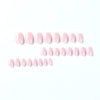 12 Sizes-24 Pcs Press On Nails JP2154