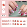 30 Pcs Press On Nails W1725