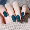 12 Sizes-24 Pcs Press On Nails CF010