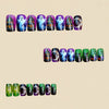 12 Sizes-24 Pcs Press On Nails y2049-24