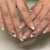 12 Sizes-24 Pcs Press On Nails JP4350