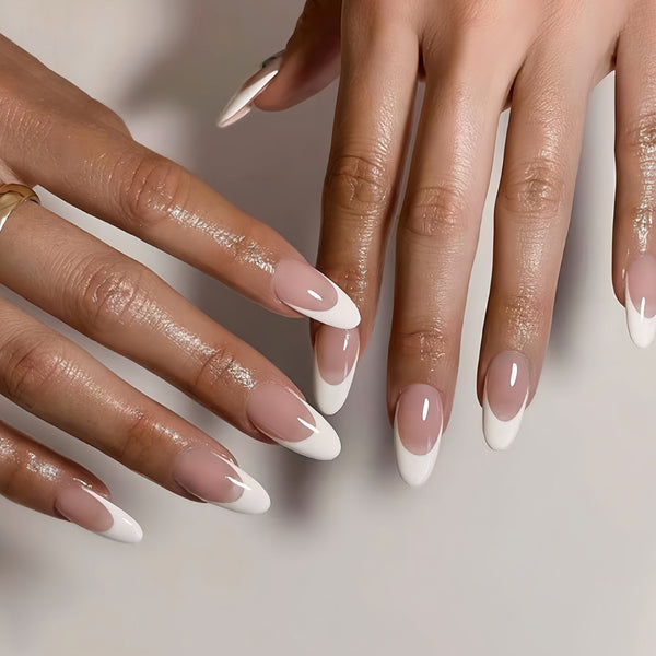 12 Sizes-24 Pcs Press On Nails Y557