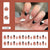 30 Pcs Press On Nails Z1286