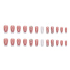 12 Sizes-24 Pcs Press On Nails Z627
