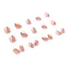 12 Sizes-24 Pcs Press On Nails W152