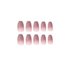 12 Sizes-24 Pcs Press On Nails JP2117