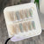 10 Pcs Press On Nails SP119