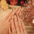 12 Sizes-24 Pcs Press On Nails JP1897