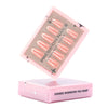 Glamhalo Premiere 30pcs Press On Nails – Eco-Friendly Perfect Fit - GD13