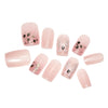 12 Sizes-24 Pcs Press On Nails nail-accessory