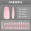 15 Sizes-30 Pcs Press On Nails FM02-01