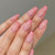 12 Sizes-24 Pcs Press On Nails JP2589