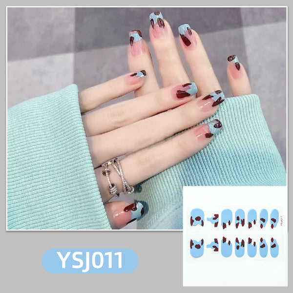 Nail Art Sticker YSJ003