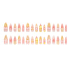 30 Pcs Press On Nails Z1203