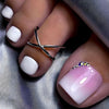 12 Sizes-24 Pcs Press On Nails Y863