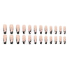 12 Sizes-24 Pcs Press On Nails Z682