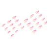 12 Sizes-24 Pcs Press On Nails JP1600
