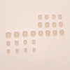 12 Sizes-24 Pcs Press On Nails W2048