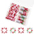 48 Pcs Press On Nails Xmas-11-48pcs