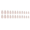 12 Sizes-24 Pcs Press On Nails W1653