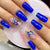 12 Sizes-24 Pcs Press On Nails W511