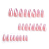 12 Sizes-24 Pcs Press On Nails JP2785
