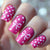 12 Sizes-24 Pcs Press On Nails Y1644-2