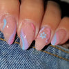 12 Sizes-24 Pcs Press On Nails W617