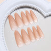 30 Pcs Press On Nails R918