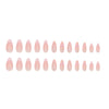 12 Sizes-24 Pcs Press On Nails W312