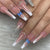 12 Sizes-24 Pcs Press On Nails Z630