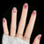 12 Sizes-24 Pcs Press On Nails R362