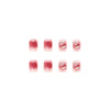 12 Sizes-24 Pcs Press On Nails Z336