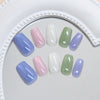 30 Pcs Press On Nails MY266