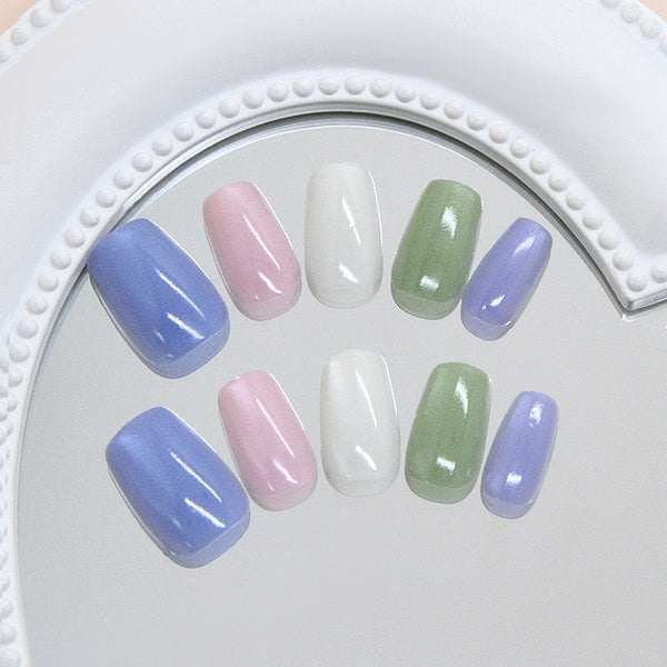30 Pcs Press On Nails MY266