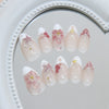 30 Pcs Press On Nails Z1331