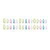 15 Sizes-30 PcsPress On Nails My255
