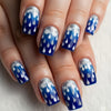 12 Sizes-24 Pcs Press On Nails Y1763