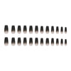 12 Sizes-24 Pcs Press On Nails R906