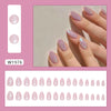 30 Pcs Press On Nails W1976