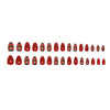 30 Pcs Press On Nails R895