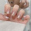 Glossy Medium Press on Nails