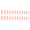 12 Sizes-24 Pcs Press On Nails W347