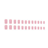 12 Sizes-24 Pcs Press On Nails CF027