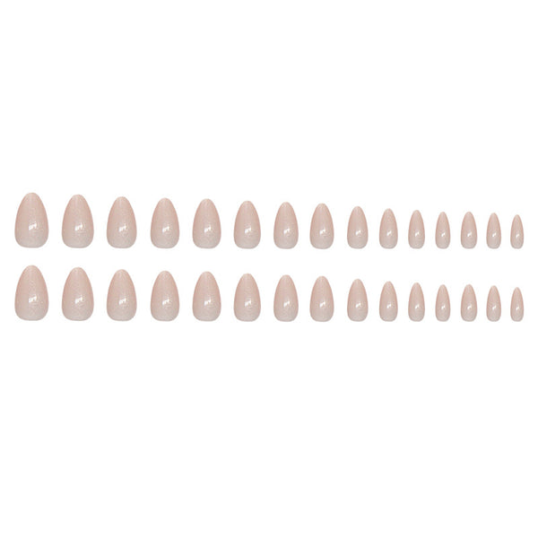 30 Pcs Press On Nails W1886