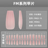 15 Sizes-30 Pcs Press On Nails FM02-01