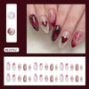 30 Pcs Press On Nails W2092