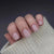 12 Sizes-24 Pcs Press On Nails W775