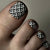 12 Sizes-24 Pcs Press On Nails Y877